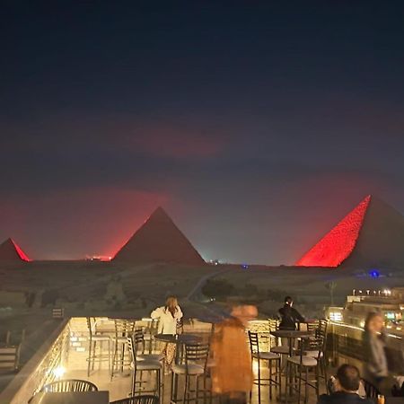 Pyramids East Inn Kafrat al Jabal Ngoại thất bức ảnh