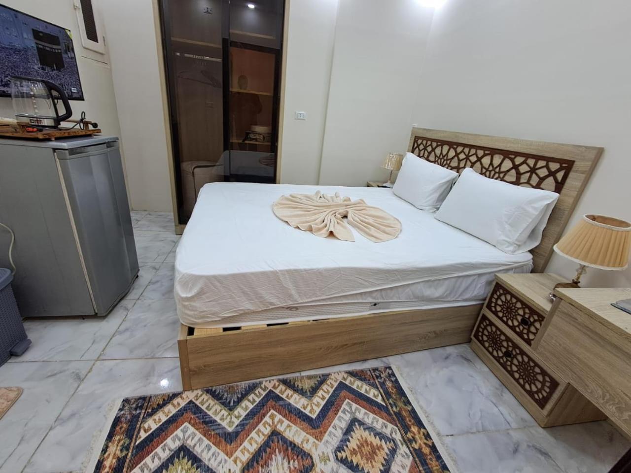 Pyramids East Inn Kafrat al Jabal Ngoại thất bức ảnh