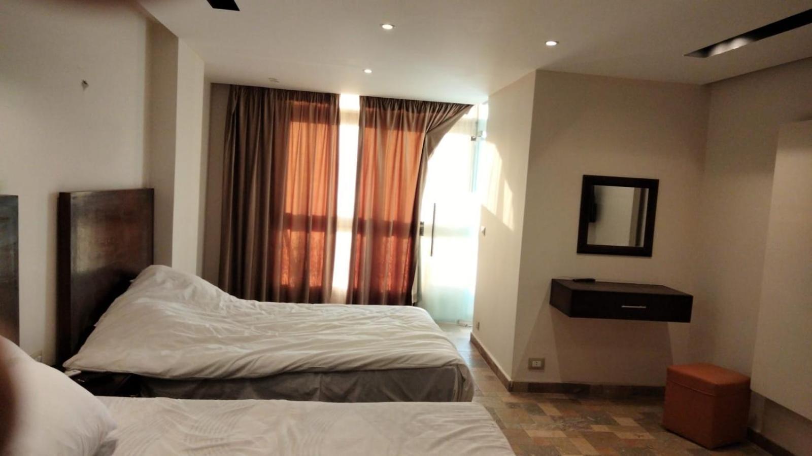 Pyramids East Inn Kafrat al Jabal Ngoại thất bức ảnh